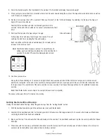 Предварительный просмотр 7 страницы Bowflex SelectTech 560 Assembly & Owners Manual