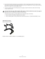 Предварительный просмотр 9 страницы Bowflex SelectTech 560 Assembly & Owners Manual