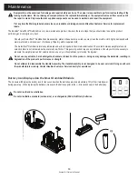 Предварительный просмотр 10 страницы Bowflex SelectTech 560 Assembly & Owners Manual