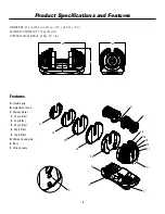 Preview for 4 page of Bowflex SelectTech BD1090i Owner'S Manual And Workout Manual