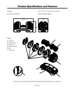 Предварительный просмотр 6 страницы Bowflex SelectTech BD552 Owner'S Manual