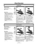 Предварительный просмотр 19 страницы Bowflex SelectTech BD552 Owner'S Manual