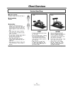 Предварительный просмотр 20 страницы Bowflex SelectTech BD552 Owner'S Manual