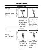 Предварительный просмотр 30 страницы Bowflex SelectTech BD552 Owner'S Manual