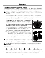 Preview for 5 page of Bowflex SelectTech BD552i Owner'S Manual And Workout Manual