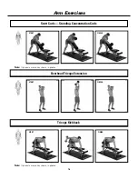 Preview for 16 page of Bowflex SelectTech BD552i Owner'S Manual And Workout Manual