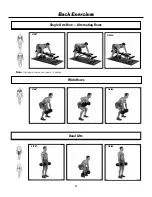 Preview for 18 page of Bowflex SelectTech BD552i Owner'S Manual And Workout Manual