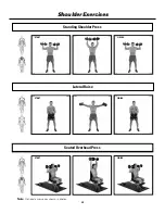 Preview for 20 page of Bowflex SelectTech BD552i Owner'S Manual And Workout Manual