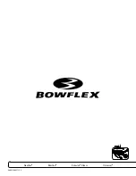 Preview for 24 page of Bowflex SelectTech BD552i Owner'S Manual And Workout Manual