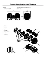 Предварительный просмотр 4 страницы Bowflex SelectTech BD55i Owner'S Manual And Workout Manual