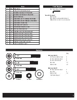 Preview for 3 page of Bowflex SelectTech BDS1642 Assembly Instructions Manual