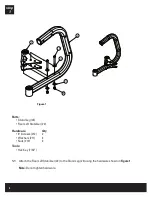 Preview for 4 page of Bowflex SelectTech BDS1642 Assembly Instructions Manual