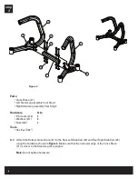 Предварительный просмотр 6 страницы Bowflex SelectTech BDS1642 Assembly Instructions Manual