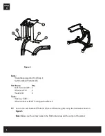 Preview for 8 page of Bowflex SelectTech BDS1642 Assembly Instructions Manual