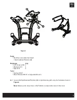 Предварительный просмотр 9 страницы Bowflex SelectTech BDS1642 Assembly Instructions Manual