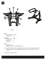 Предварительный просмотр 10 страницы Bowflex SelectTech BDS1642 Assembly Instructions Manual