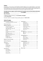 Preview for 2 page of Bowflex SelectTech BF1090 Owner'S Manual