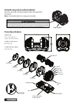 Предварительный просмотр 4 страницы Bowflex SelectTech BF1090 Owner'S Manual