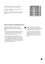 Preview for 9 page of Bowflex SelectTech BF1090 Owner'S Manual