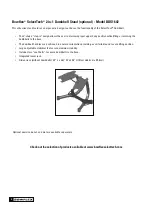 Preview for 10 page of Bowflex SelectTech BF1090 Owner'S Manual