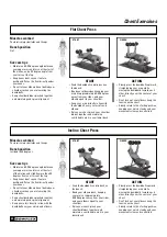 Предварительный просмотр 22 страницы Bowflex SelectTech BF1090 Owner'S Manual