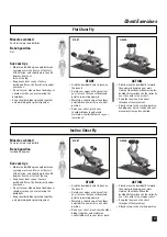 Предварительный просмотр 23 страницы Bowflex SelectTech BF1090 Owner'S Manual