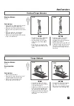 Предварительный просмотр 27 страницы Bowflex SelectTech BF1090 Owner'S Manual