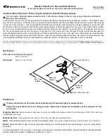 Preview for 1 page of Bowflex SelectTech Stand User Manual