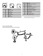 Preview for 2 page of Bowflex SelectTech Stand User Manual