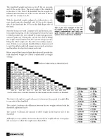 Предварительный просмотр 7 страницы Bowflex SELECTTECH Owner'S Manual