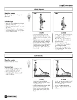 Предварительный просмотр 15 страницы Bowflex SELECTTECH Owner'S Manual