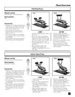 Предварительный просмотр 18 страницы Bowflex SELECTTECH Owner'S Manual