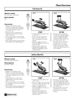 Предварительный просмотр 19 страницы Bowflex SELECTTECH Owner'S Manual