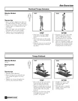 Предварительный просмотр 23 страницы Bowflex SELECTTECH Owner'S Manual