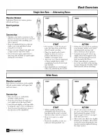 Предварительный просмотр 25 страницы Bowflex SELECTTECH Owner'S Manual