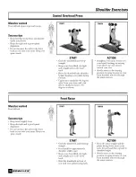 Предварительный просмотр 31 страницы Bowflex SELECTTECH Owner'S Manual