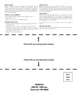 Предварительный просмотр 37 страницы Bowflex SELECTTECH Owner'S Manual