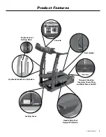 Предварительный просмотр 9 страницы Bowflex TREADCLIMBER 1000 Owner'S Manual