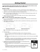 Предварительный просмотр 12 страницы Bowflex TREADCLIMBER 1000 Owner'S Manual