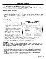 Предварительный просмотр 15 страницы Bowflex TREADCLIMBER 1000 Owner'S Manual