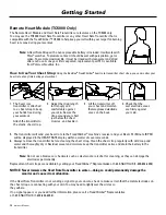 Предварительный просмотр 16 страницы Bowflex TREADCLIMBER 1000 Owner'S Manual