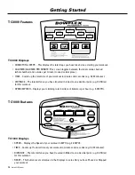 Предварительный просмотр 18 страницы Bowflex TREADCLIMBER 1000 Owner'S Manual