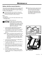 Предварительный просмотр 31 страницы Bowflex TREADCLIMBER 1000 Owner'S Manual