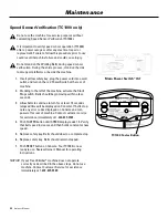 Предварительный просмотр 32 страницы Bowflex TREADCLIMBER 1000 Owner'S Manual