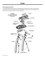 Предварительный просмотр 40 страницы Bowflex TREADCLIMBER 1000 Owner'S Manual