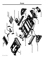 Предварительный просмотр 42 страницы Bowflex TREADCLIMBER 1000 Owner'S Manual