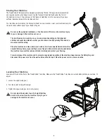 Preview for 6 page of Bowflex TreadClimber TC100 Service Manual