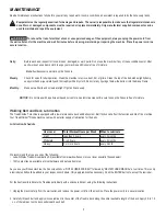 Preview for 7 page of Bowflex TreadClimber TC100 Service Manual