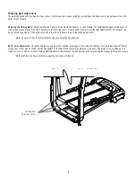 Preview for 9 page of Bowflex TreadClimber TC100 Service Manual