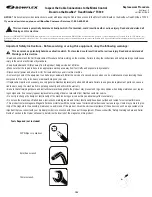 Preview for 102 page of Bowflex TreadClimber TC100 Service Manual